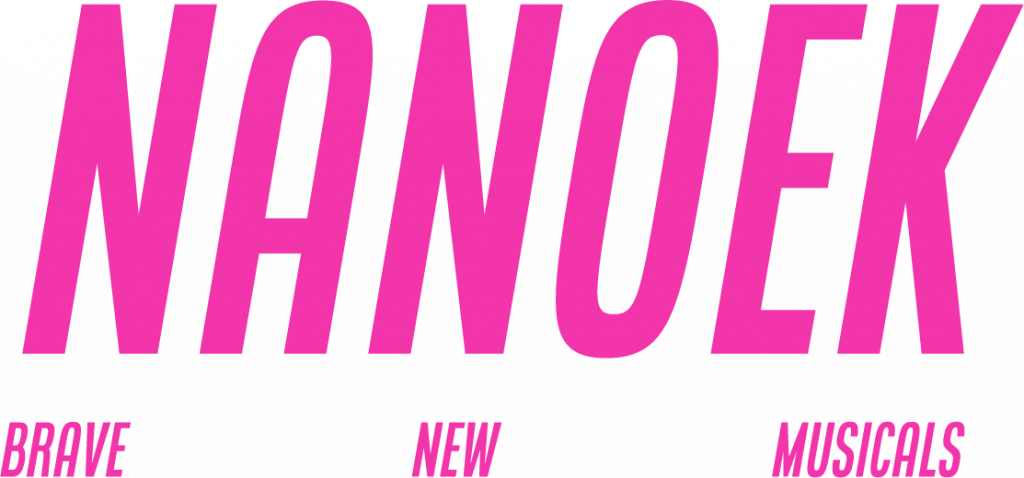 NANOEK Brave New Musicals Logo